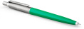 Ручка шариковая Parker Jotter Originals Green CT чернила синий блистер [2076058]