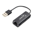 Gembird Сетевой адаптер Ethernet USB 2.0 - Fast Ethernet adapter NIC-U2