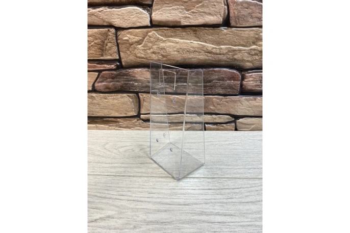 Козырек Hikvision DS-KABV6113-RS для настенной монтажной вызывной панели серии DS-KV6103/6113 АД5023778