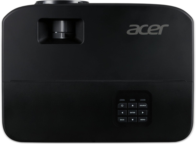 Проектор Acer X1229HP DLP 4800Lm ANSI 1024x768 20000:1 ресурс лампы:6000часов 1xUSB typeA 1xHDMI 2.4кг
