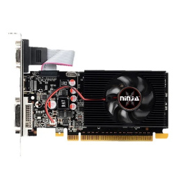 Видеокарта Ninja Sinotex R5 230 2GB DDR3 64bit VGA DVI HDMI 1FAN LP RTL (AFR523023F)