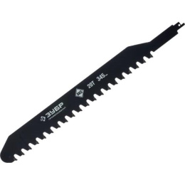 Полотно ЗУБР 159772-20,  универсальные, 345мм,  1шт