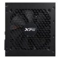 Блок питания ADATA XPG 850W KYBER KYBER850G-BKCEU ATX 3.1, 850W, 80 PLUS GOLD, Active PFC, Full-Bridge + LLC converter+DC-DC, 120mm FDB fan, non-modular RET
