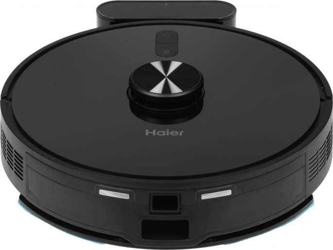 Пылесос-робот Haier HSR Care S3B 45Вт черный (F5512DE01RU)