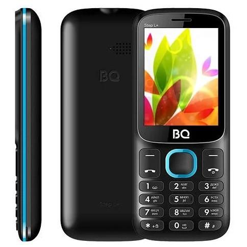 BQ 2440 Step L+ Black+Blue 242160 (86183791)