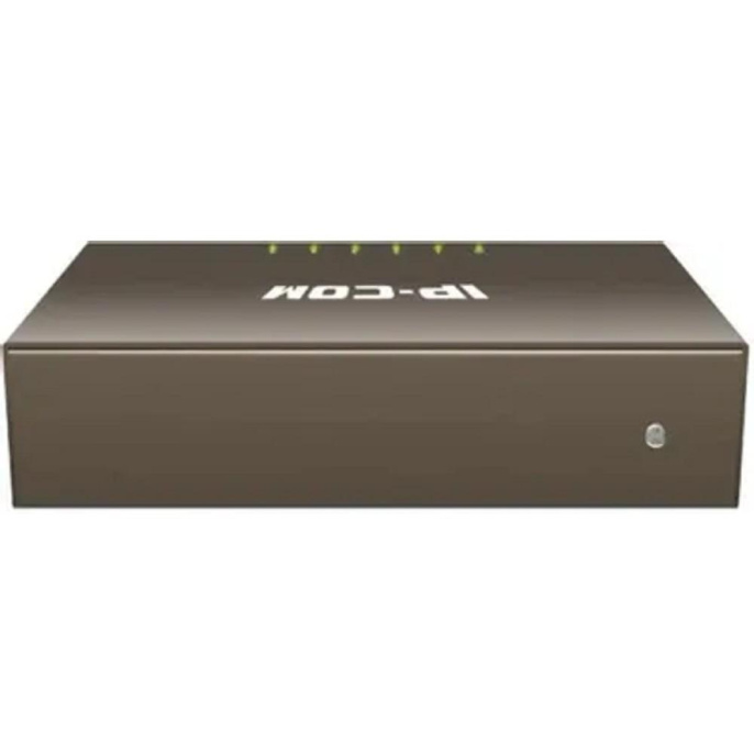 IP-COM F1005 Коммутатор неуправляемый, 5 портов, 5x100 Мбит/с, настольный