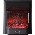 Электрокамин InterFlame МАГИЯ ЛЮКС/ЧЕРНЫЙ MAJESTIC LUX/BLACK Magestic LUX BL