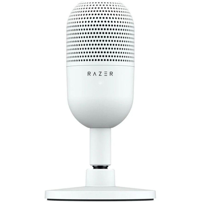 Микрофон Razer Seiren V3 Mini - White/ Razer Microphone Seiren V3 Mini - White RZ19-05050300-R3M1