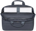 Сумка для ноутбука 15.6" Riva 7532 темно-серый полиэстер 7532 DARK GREY