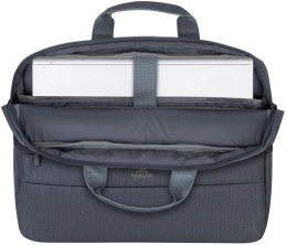 Сумка для ноутбука 15.6" Riva 7532 темно-серый полиэстер 7532 DARK GREY
