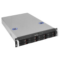 Серверная платформа ExeGate Pro 2U660-HS08 RM 19", высота 2U, глубина 660, Redundant БП 2x550W, 8xHotSwap, USB EX294561RUS