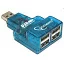 GEMBIRD HUB USB2.0 Mini 4-port [UHB-CN224]