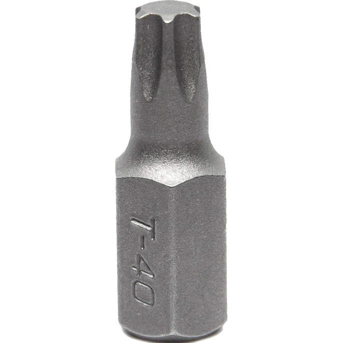 Короткая бита Hans Torx на 10 мм T40 043-3T40