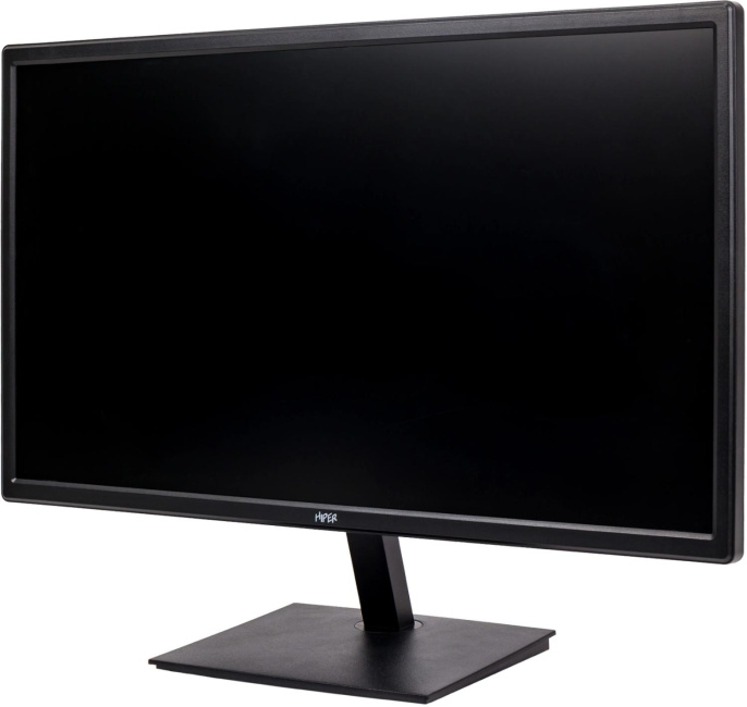 23.8" Монитор HIPER EasyView KB2415, 1920x1080, IPS, 75Гц, 1хHDMI, черный