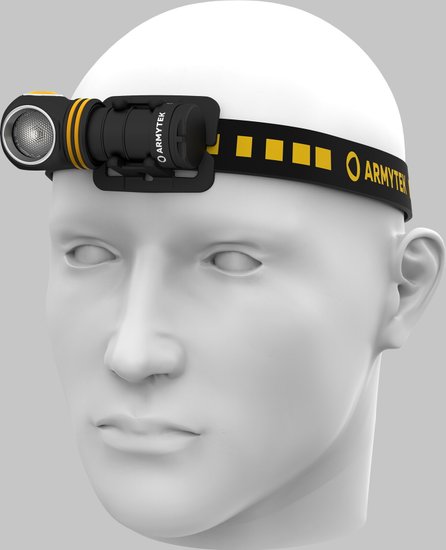 Фонарь Armytek Elf C1 USB-C Теплый (F05003W)