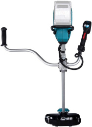 Триммер электрический Makita XGT аккум. 550Вт неразбор.штан. реж.эл.:леска/нож (UR002GZ05)