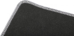 Коврик для мыши A4Tech FStyler FP25 Мини серый/белый 250x200x2мм (FP25 SILVER)