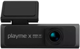 Видеорегистратор PlayMe X,  черный