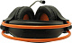 Наушники с микрофоном CANYON Nightfall CND-SGHS7 Black+Orange (7.1 шнур 2м USB с регулятором громкости)