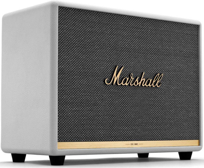 Акустическая система Marshall Woburn Bluetooth II, белый 120W 2.1 BT/3.5Jack