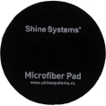Круг полировальный из микрофибры Microfiber Pad 130 мм Shine systems SS537