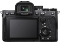 Зеркальный Фотоаппарат Sony Alpha ILCE-7M4K черный 24.3Mpix SEL2870 3.0" 1080p SD с объективом
