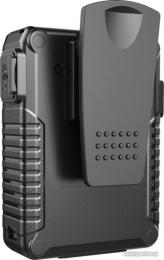 Персональный видеорегистратор BodyDvr 550 64Гб/GPS процессор: Ambarella H22, встроенная память: 64 GB, сенсор: 5 МП CMOS, угол обзора: 140°, видео: до 2560×1440@30 fps, кодек: H.265