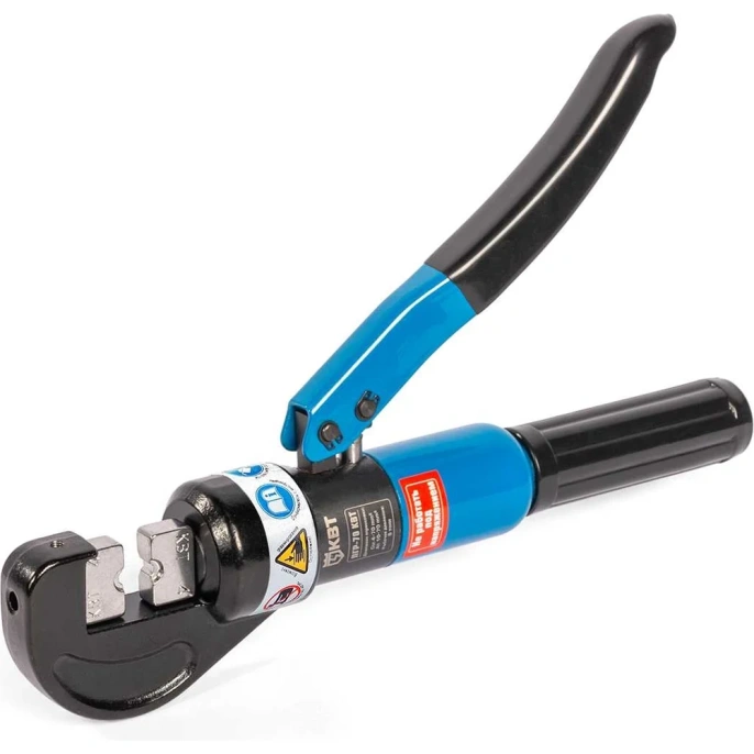 Гидравлический ручной пресс КВТ ПГР-70 52065