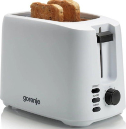Тостер Gorenje T700XG, белый [742318]