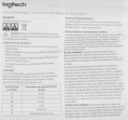Гарнитура Logitech H150, для контактных центров, накладные, проводные, белый / черный [981-000453]
