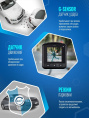 Видеорегистратор ROADGID Mini 3 Wi-Fi, черный