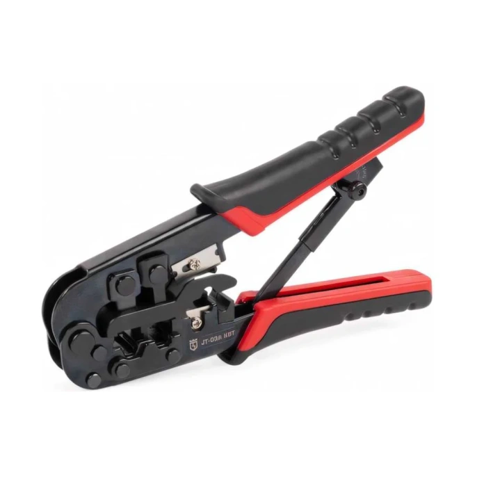 Пресс-клещи для RJ разъемов КВТ JT-03А серия МАСТЕР 89228
