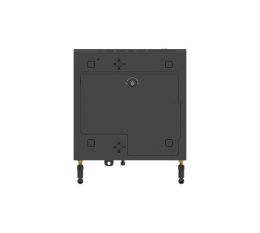Персональный компьютер IRBIS Smartdesk, Mini uSFF Ultra 5 125H, 1x16GB DDR5 , 512GB SSD M.2 NVME, Arc Xe-LPG 96EU, NoDVD, DP+LAN , WiFi, BT, Vesa mount, NoOS, 1YR