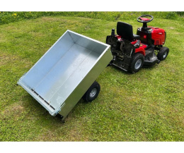 Прицеп ZimAni Stainless steel 500 для садового трактора GT410.2