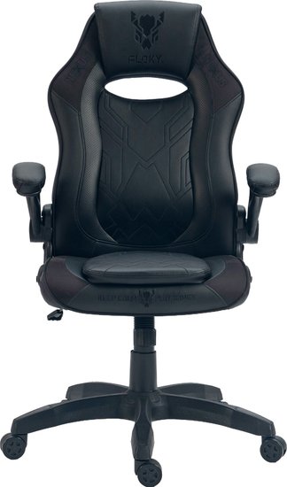 Кресло геймерское FLOKY NEXUS Black