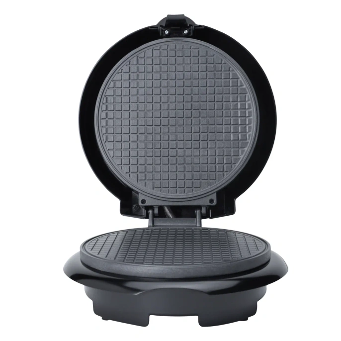 Электрическая вафельница RAGEX R701-000 для рожков, 750 Вт, черный