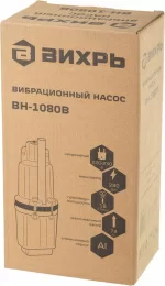 Вибрационный насос Вихрь ВН-1080В 68/8/13