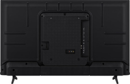 43" Телевизор Hisense 43A6Q 4K Ultra HD, СМАРТ ТВ, Vidaa, черный