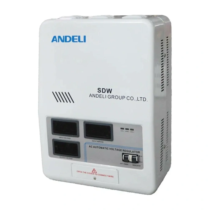 Стабилизатор напряжения ANDELI SDW-5000VA электромеханический ADL23-045
