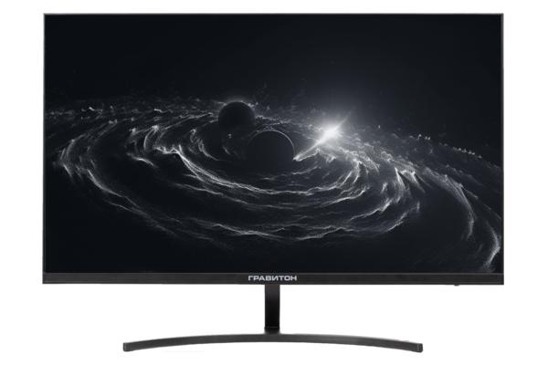 Монитор 23.8" ГРАВИТОН МН24А IPS,1920x1080,178°/178°,5мс,300 кд/м, 75Гц, D-Sub, DP 1.2,HDMI 2.0,VESA 75x75, 3YBAS реестр МПТ (159337)