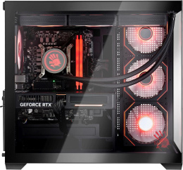 ПК Bloody BD-PC CB76V2 MT i5 14400F (2.5) 32Gb SSD1Tb RTX5060TI 16Gb Windows 11 Home 64 2.5xGbitEth WiFi BT 750W черный (RUS) (2142026)