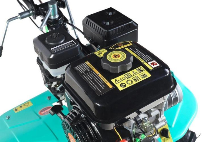 Мотоблок STURM! GK7210CI, бензиновый, 5.3кВт, 7л.с.