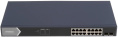 Коммутатор HIWATCH DS-S1816GP, неуправляемый