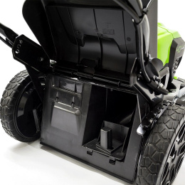 Газонокосилка роторная Greenworks GD40LM46SPK5 2506807UG