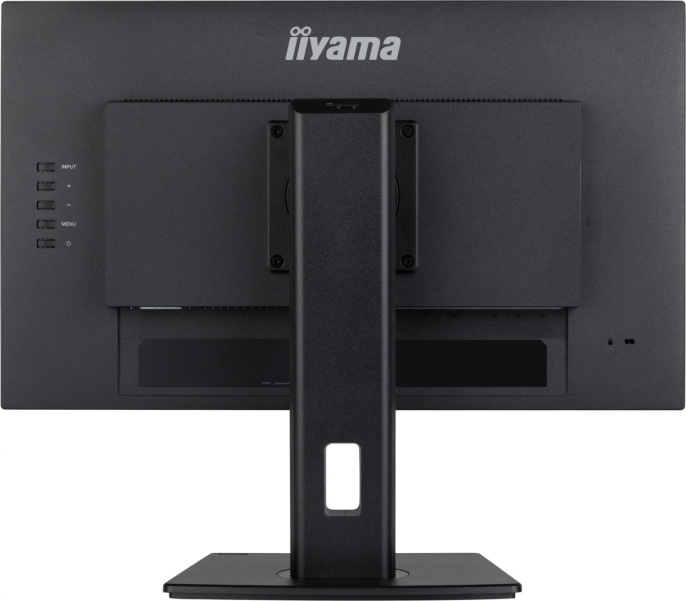 23.8" Монитор Iiyama ProLite XUB2492HSU-B6,  1920x1080,  IPS,  100Гц,  1хHDMI,  1хDP,  черный