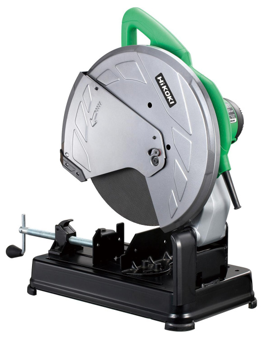 Отрезная пила Hikoki CC14ST 2200Вт 4800об/мин d 355мм