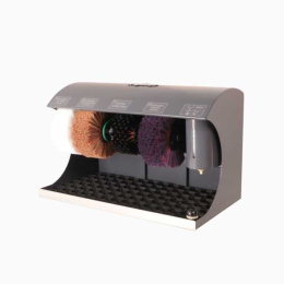 Машинка для чистки обуви Эко Лидер Тёмно-серый RAL 7024 Eco Lider RAL 7024