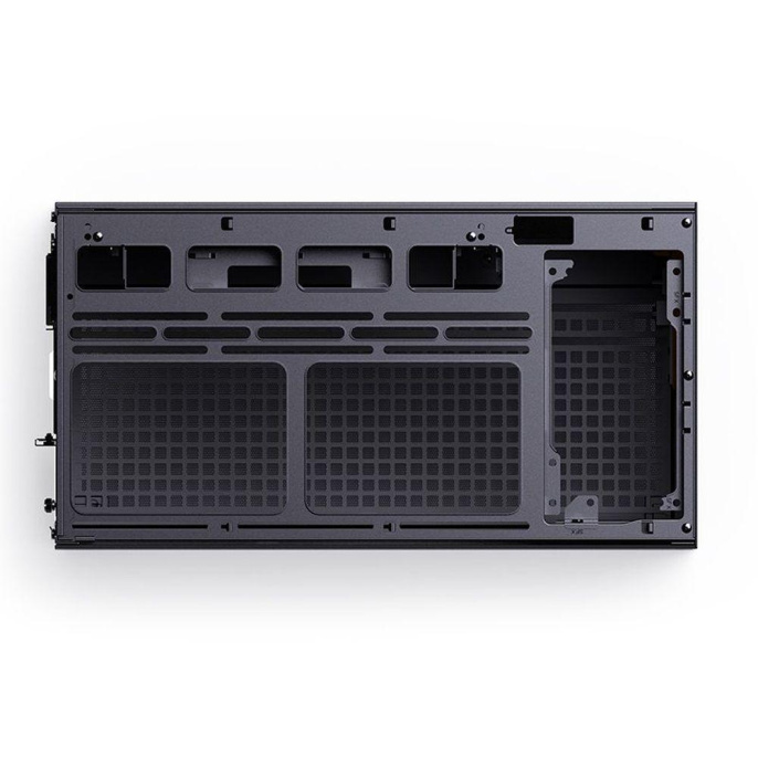 Корпус без блока питания Case JONSBO D32 STD, Mini-Tower, TG, no fan, 1xUSB-A 3.0 + 1xUSB-C 3.1, mATX, mITX Black (D32 STD BLACK)