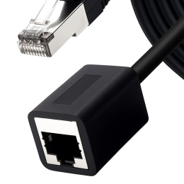 5bites Патч-корд удлинитель PUT55-050E-BK FTP / 5E / 5M / BLACK