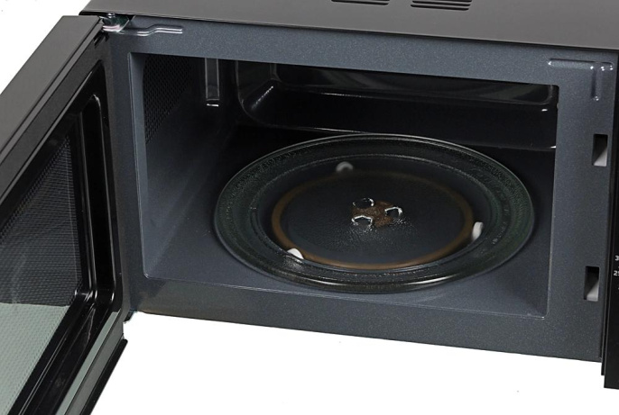 Микроволновая Печь BBK 20MWS-773M/B-M G 20л. 700Вт черный